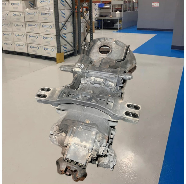 Scania - Boîte de vitesse: photos 3 Scania - Boîte de vitesse: photos 3