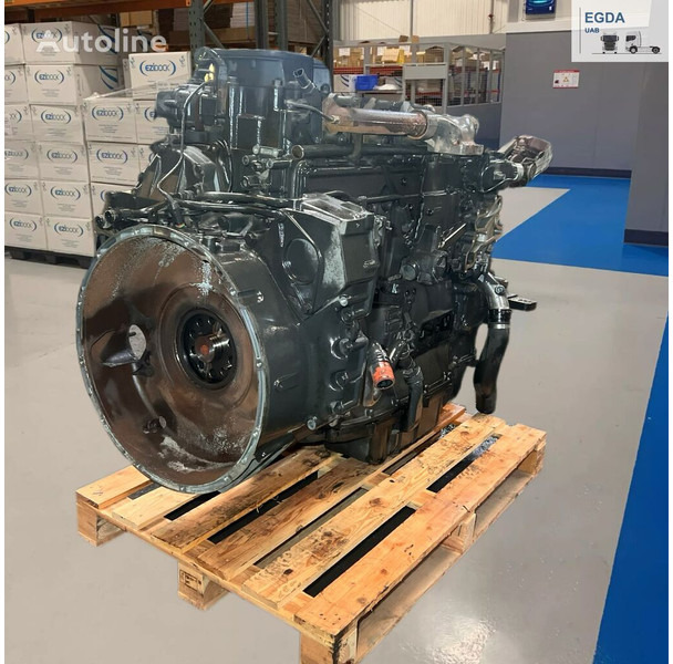 Scania - Moteur: photos 4 Scania - Moteur: photos 4