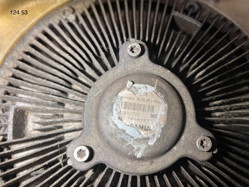 Scania - Ventilateur: photos 2 Scania - Ventilateur: photos 2