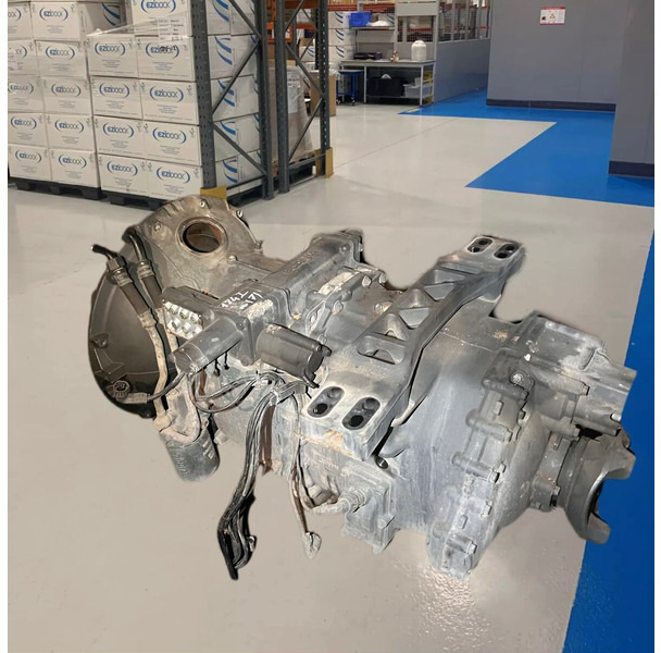 Scania - Boîte de vitesse: photos 1 Scania - Boîte de vitesse: photos 1