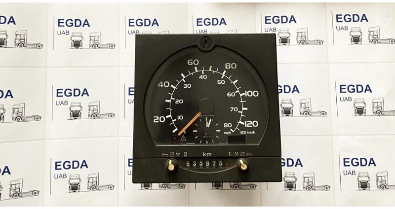 VDO Mannesmann - Panel de instrumentos: photos 1 VDO Mannesmann - Panel de instrumentos: photos 1