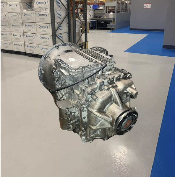 Volvo 2017 AT2412F - Boîte de vitesse: photos 3 Volvo 2017 AT2412F - Boîte de vitesse: photos 3