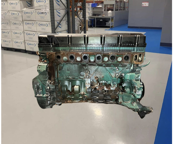 Volvo 2017 D11K 450 EUVI - Moteur: photos 2 Volvo 2017 D11K 450 EUVI - Moteur: photos 2