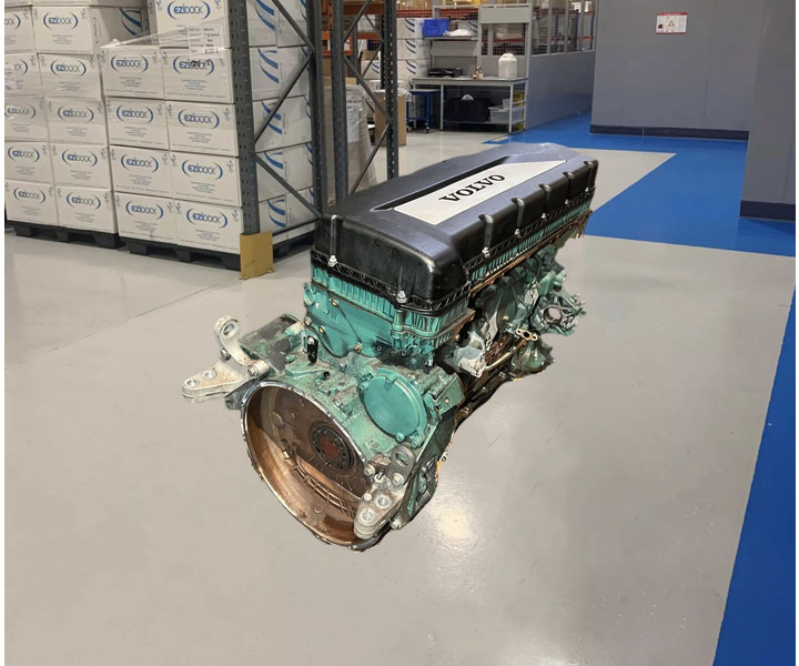 Volvo 2017 D11K 450 EUVI - Moteur: photos 5 Volvo 2017 D11K 450 EUVI - Moteur: photos 5