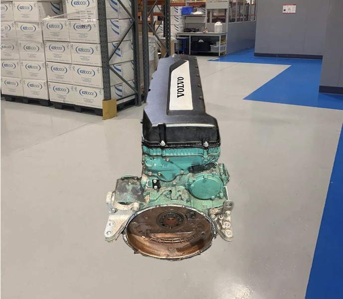 Volvo 2017 D11K 450 EUVI - Moteur: photos 4 Volvo 2017 D11K 450 EUVI - Moteur: photos 4