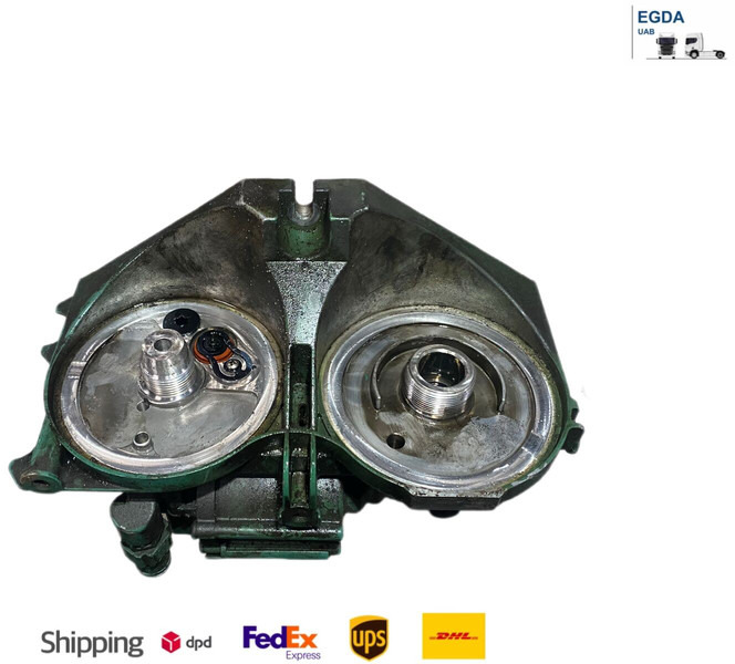 Volvo 2017 - Filtre à carburant: photos 1 Volvo 2017 - Filtre à carburant: photos 1