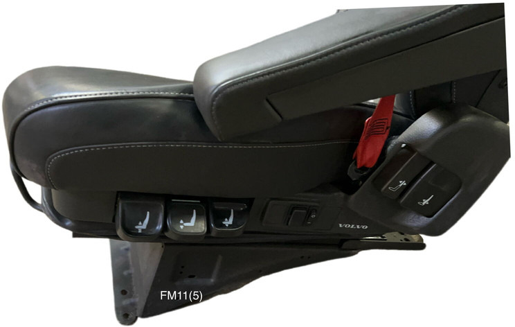 Volvo 2022 FM/FH seat - Siège: photos 5 Volvo 2022 FM/FH seat - Siège: photos 5