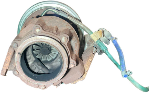 Volvo 2022 Holset - Turbocompresseur: photos 5 Volvo 2022 Holset - Turbocompresseur: photos 5