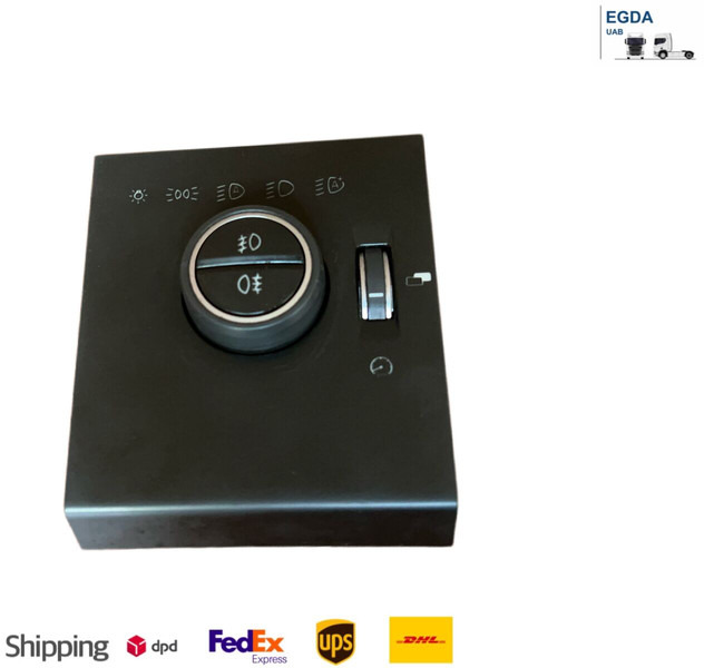 Volvo 2022 - Panel de instrumentos: photos 1 Volvo 2022 - Panel de instrumentos: photos 1