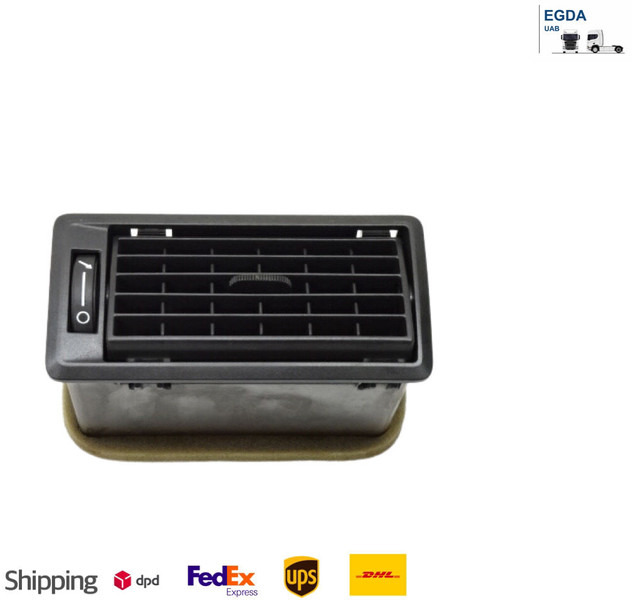 Volvo 2022 - Cabine et intérieur: photos 1 Volvo 2022 - Cabine et intérieur: photos 1