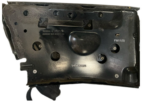 Volvo 2022 - Cabine et intérieur: photos 4 Volvo 2022 - Cabine et intérieur: photos 4