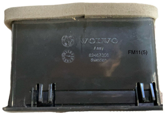 Volvo 2022 - Cabine et intérieur: photos 2 Volvo 2022 - Cabine et intérieur: photos 2