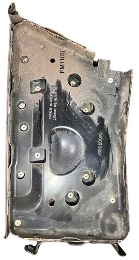 Volvo 2022 - Cabine et intérieur: photos 3 Volvo 2022 - Cabine et intérieur: photos 3