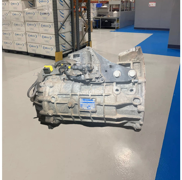 Volvo ASTRONIC LITE 6.75-0.78 - Boîte de vitesse: photos 1 Volvo ASTRONIC LITE 6.75-0.78 - Boîte de vitesse: photos 1