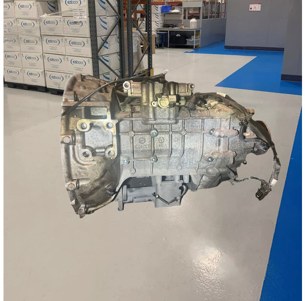 Volvo ASTRONIC LITE 6.75-0.78 - Boîte de vitesse: photos 2 Volvo ASTRONIC LITE 6.75-0.78 - Boîte de vitesse: photos 2