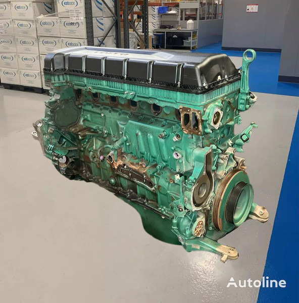 Volvo D13K500 EUVI - Moteur: photos 2 Volvo D13K500 EUVI - Moteur: photos 2