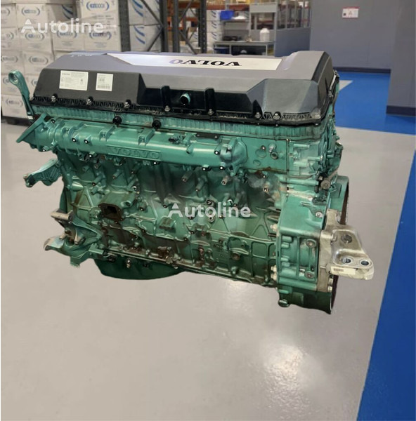 Volvo D13K500 EUVI - Moteur: photos 3 Volvo D13K500 EUVI - Moteur: photos 3