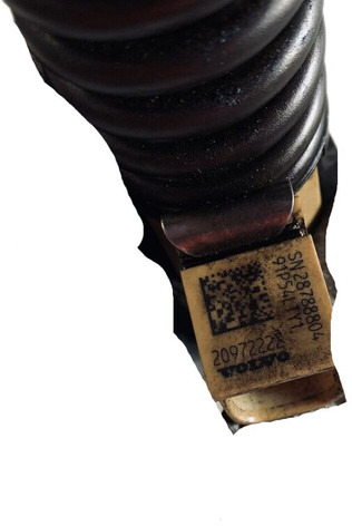 Volvo FH 13 - Filtre à carburant: photos 2 Volvo FH 13 - Filtre à carburant: photos 2