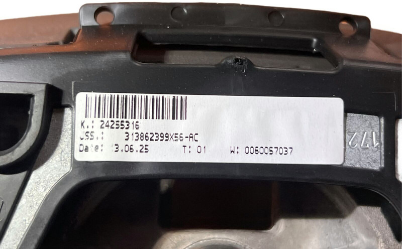 Volvo FH5/Aero - Volant: photos 4 Volvo FH5/Aero - Volant: photos 4