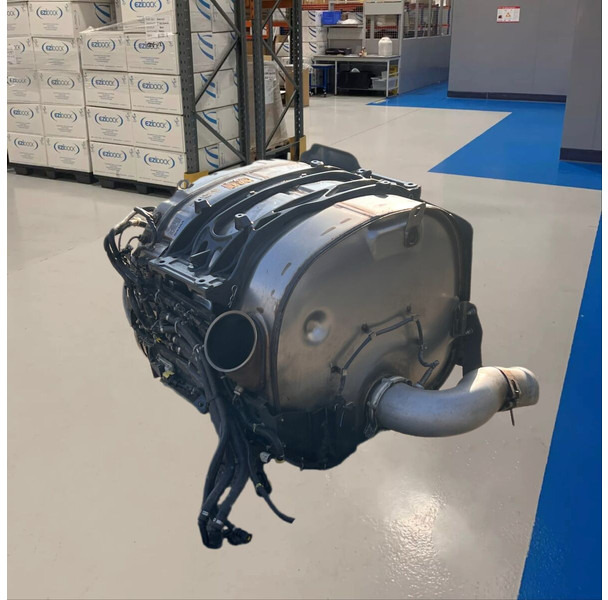 Volvo FH5/Aero - Catalyseur: photos 4 Volvo FH5/Aero - Catalyseur: photos 4