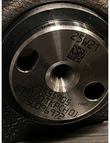 Volvo FH5/Aero - Arbre à cames: photos 2 Volvo FH5/Aero - Arbre à cames: photos 2