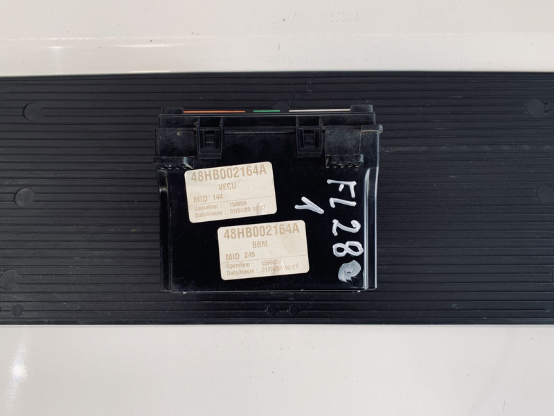 Volvo FL 280 - Bloc de gestion: photos 3 Volvo FL 280 - Bloc de gestion: photos 3