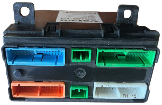 Volvo FL 280 - Bloc de gestion: photos 2 Volvo FL 280 - Bloc de gestion: photos 2