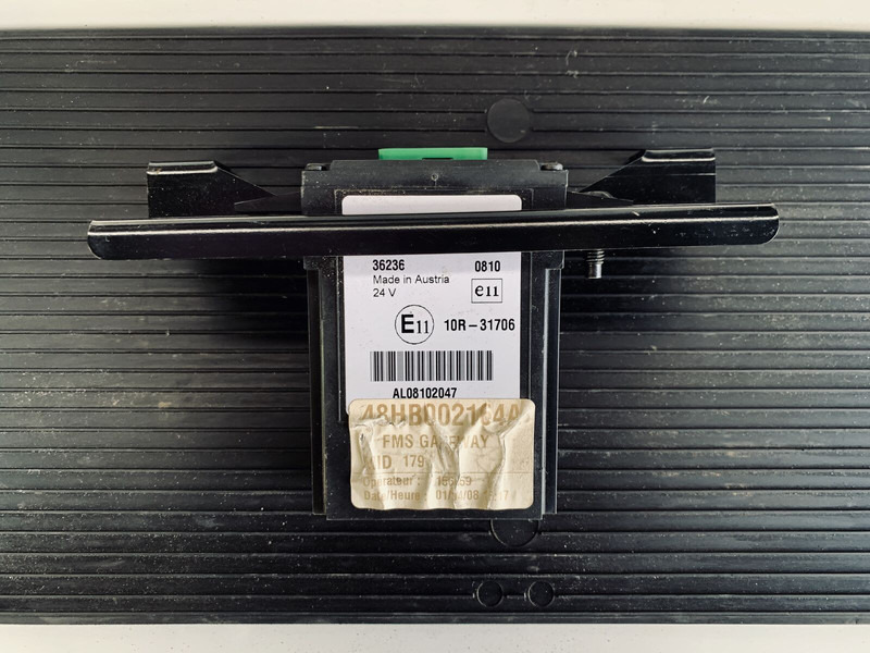 Volvo FL 280 - Bloc de gestion: photos 1 Volvo FL 280 - Bloc de gestion: photos 1