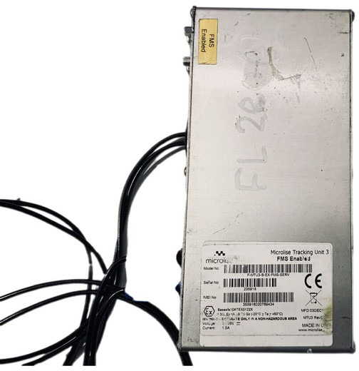 Volvo FL 280 - Bloc de gestion: photos 1 Volvo FL 280 - Bloc de gestion: photos 1