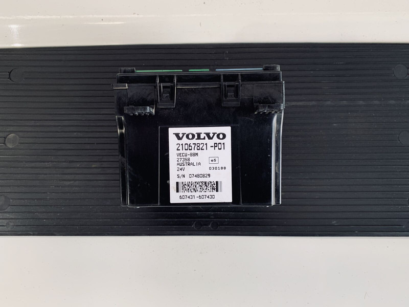 Volvo FL 280 - Bloc de gestion: photos 2 Volvo FL 280 - Bloc de gestion: photos 2