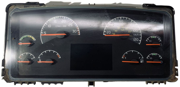 Volvo FL 280 - Panel de instrumentos: photos 1 Volvo FL 280 - Panel de instrumentos: photos 1