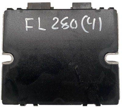 Volvo FL280 (4) - Bloc de gestion: photos 2 Volvo FL280 (4) - Bloc de gestion: photos 2