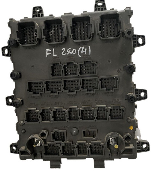 Volvo FL280 (4) - Bloc de gestion: photos 2 Volvo FL280 (4) - Bloc de gestion: photos 2