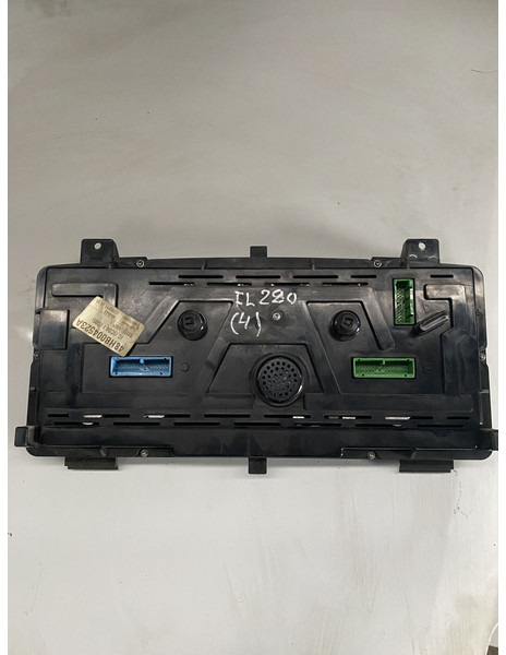 Volvo FL280 - Panel de instrumentos: photos 2 Volvo FL280 - Panel de instrumentos: photos 2