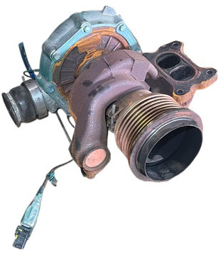 Volvo Garrett Turbocompound - Turbocompresseur: photos 5 Volvo Garrett Turbocompound - Turbocompresseur: photos 5