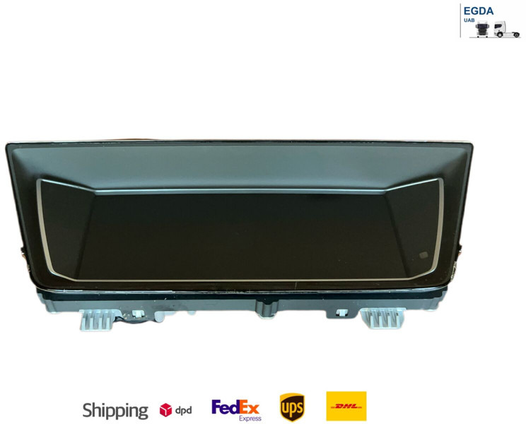 Volvo - Panel de instrumentos: photos 2 Volvo - Panel de instrumentos: photos 2