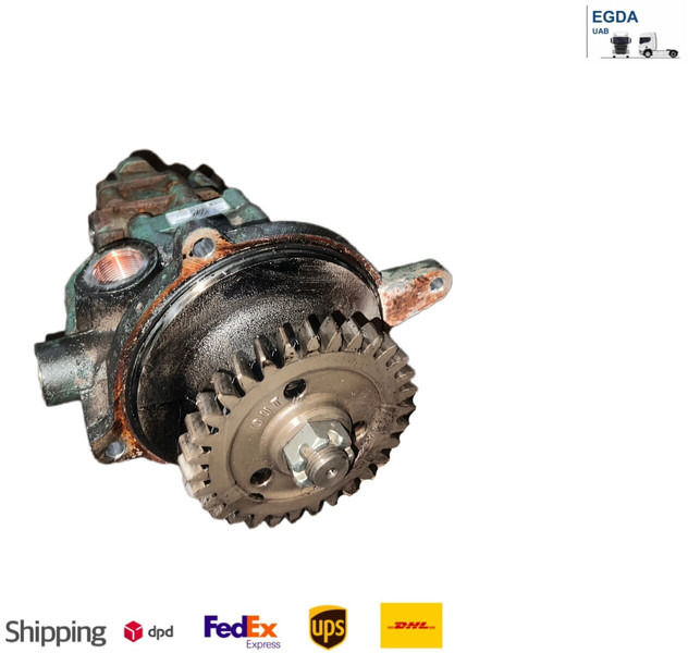 Volvo - Pompe de support: photos 1 Volvo - Pompe de support: photos 1