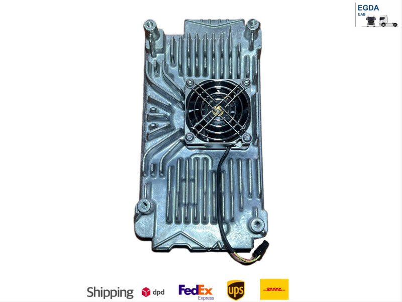 Volvo - Bloc de gestion: photos 1 Volvo - Bloc de gestion: photos 1