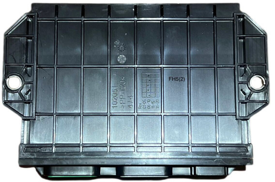 Volvo - Bloc de gestion: photos 3 Volvo - Bloc de gestion: photos 3