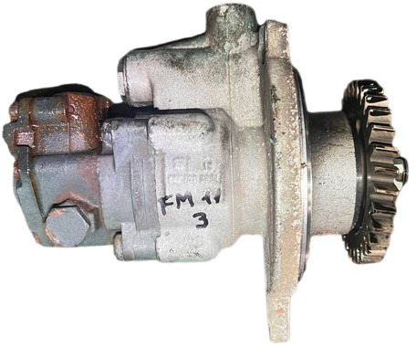 Volvo - Pompe de support: photos 3 Volvo - Pompe de support: photos 3