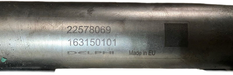 Volvo - Système de carburant: photos 3 Volvo - Système de carburant: photos 3