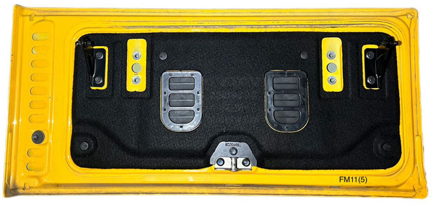 Volvo left side - Cabine et intérieur: photos 2 Volvo left side - Cabine et intérieur: photos 2