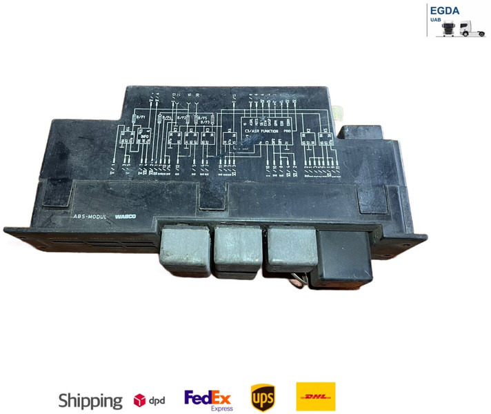 Wabco - Bloc de gestion: photos 1 Wabco - Bloc de gestion: photos 1