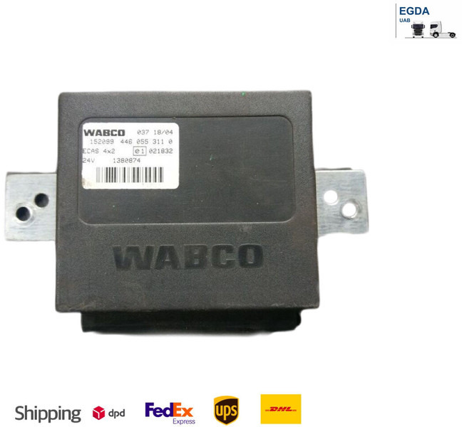Wabco PREMIUM - Bloc de gestion: photos 1 Wabco PREMIUM - Bloc de gestion: photos 1