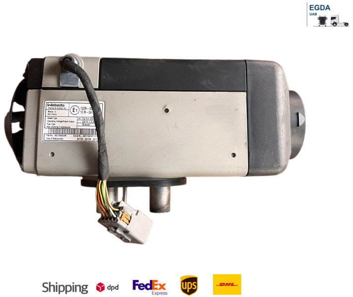 Webasto Air Top Evo 2000 - Chauffage/ Ventilation: photos 1 Webasto Air Top Evo 2000 - Chauffage/ Ventilation: photos 1