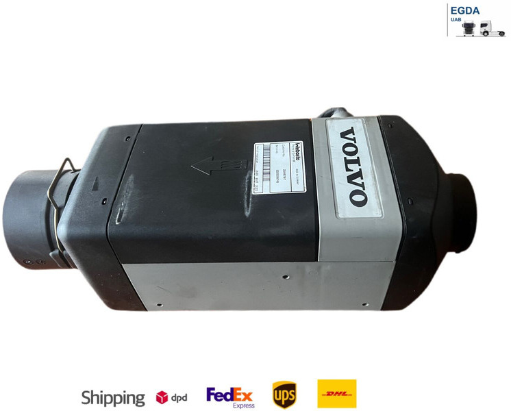 Webasto Air Top Evo 2000 - Chauffage/ Ventilation: photos 1 Webasto Air Top Evo 2000 - Chauffage/ Ventilation: photos 1