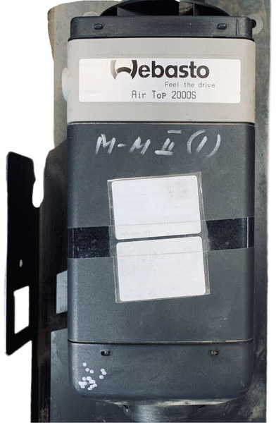 Webasto MAGNUM - Chauffage/ Ventilation: photos 1 Webasto MAGNUM - Chauffage/ Ventilation: photos 1