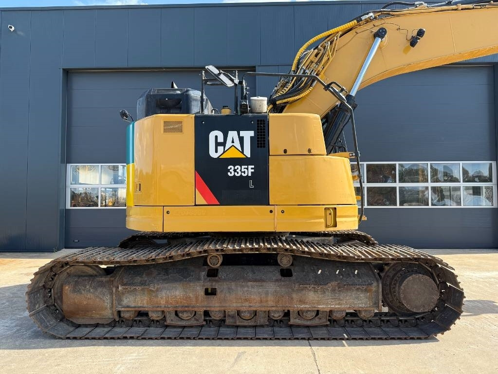 CAT 335 F L CR - Pelle sur chenille: photos 4 CAT 335 F L CR - Pelle sur chenille: photos 4
