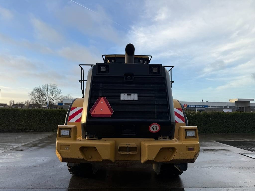 CAT 966 K - Chargeuse sur pneus: photos 4 CAT 966 K - Chargeuse sur pneus: photos 4