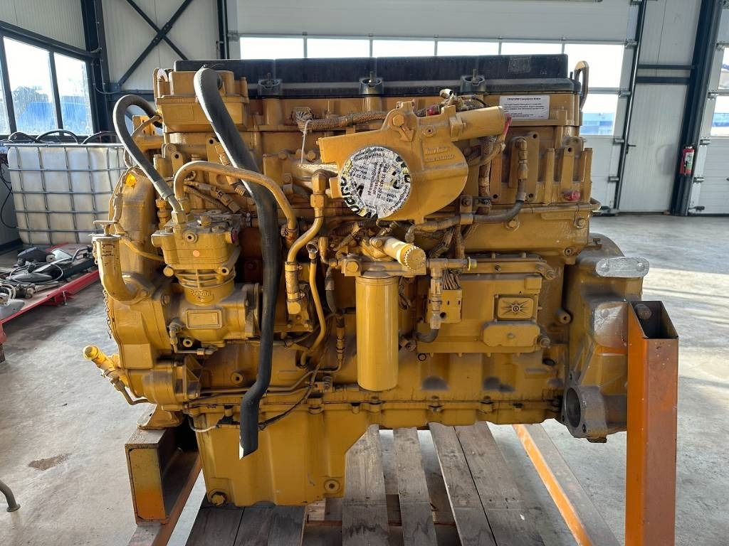 CAT C 11 Acert - Groupe électrogène: photos 1 CAT C 11 Acert - Groupe électrogène: photos 1
